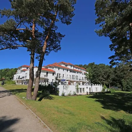 Apartment Haus Meeresblick A 2.09 - Inselparadies Mit Balkon Baabe