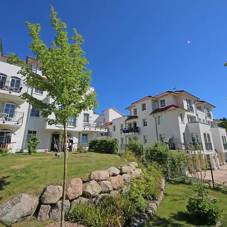 Apartment Haus Meeresblick A 2.09 - Inselparadies Mit Balkon *