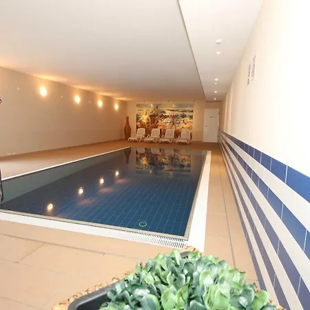 Haus Meeresblick A 2.09 - Inselparadies Mit Balkon Apartment *