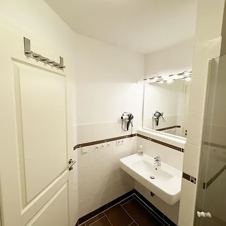 Apartment Haus Meeresblick A 2.09 - Inselparadies Mit Balkon Baabe