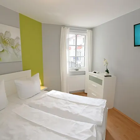 Apartment Haus Meeresblick A 2.09 - Inselparadies Mit Balkon