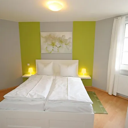 Apartment Haus Meeresblick A 2.09 - Inselparadies Mit Balkon *