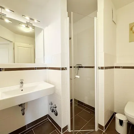 Haus Meeresblick A 2.09 - Inselparadies Mit Balkon Apartment Baabe