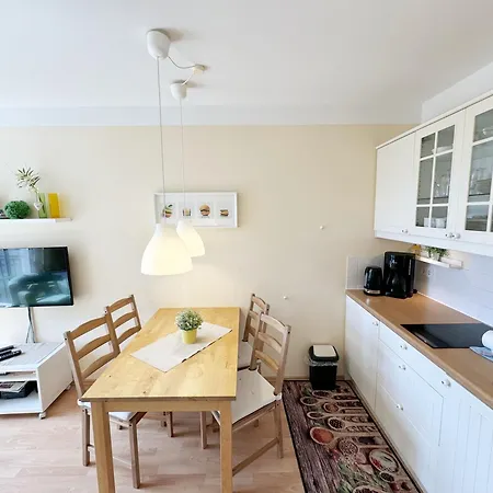 Haus Meeresblick A 2.09 - Inselparadies Mit Balkon * Baabe