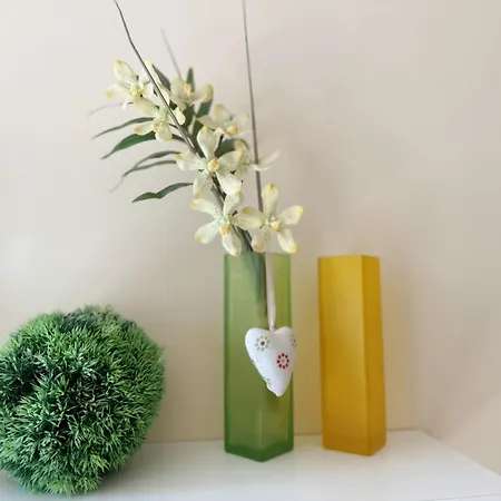 Apartment Haus Meeresblick A 2.09 - Inselparadies Mit Balkon *