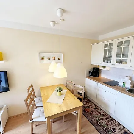 Haus Meeresblick A 2.09 - Inselparadies Mit Balkon * Baabe