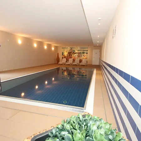 Haus Meeresblick A 2.09 - Inselparadies Mit Balkon Apartamento *