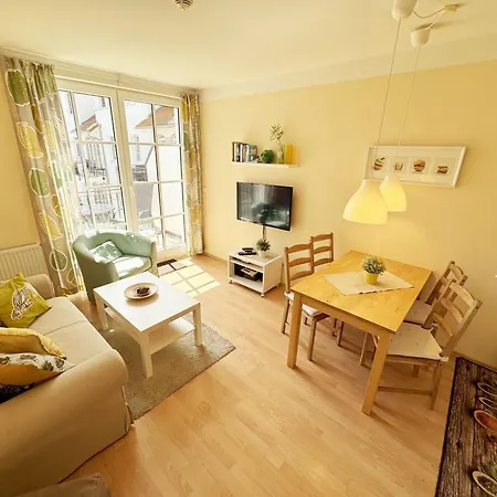 Haus Meeresblick A 2.09 - Inselparadies Mit Balkon *