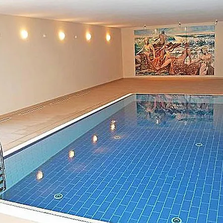 Haus Meeresblick A 2.09 - Inselparadies Mit Balkon Baabe