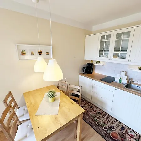 Haus Meeresblick A 2.09 - Inselparadies Mit Balkon Apartamento