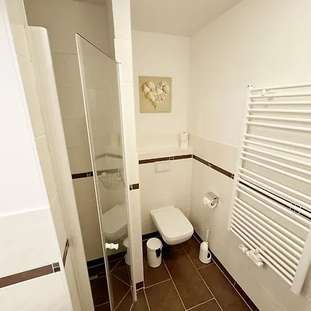Haus Meeresblick A 2.09 - Inselparadies Mit Balkon * Baabe
