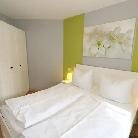 Haus Meeresblick A 2.09 - Inselparadies Mit Balkon Apartamento