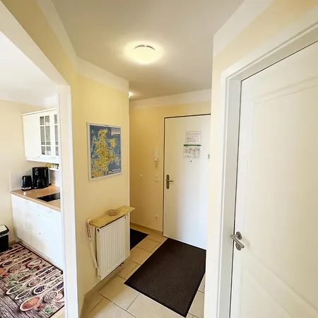 Apartamento Haus Meeresblick A 2.09 - Inselparadies Mit Balkon *